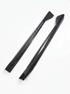BMW 3/4 Series G80 G81 G82 G83 MP Style Carbon Fiber Side Skirts (2019 - 2024)