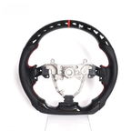 Hydro-Dip Carbon Fiber Steering Wheel for Lexus IS250, IS300, IS350 & IS F 2006-2012