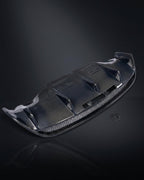 Audi R8 GT V8 / V10 Coupe 2-Door Carbon Fiber Rear Bumper Diffuser 2010 - 2015