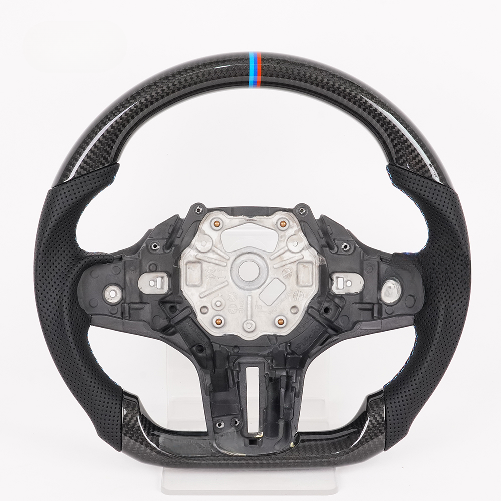 M Sport Carbon Fiber Steering Wheel for BMW G Series