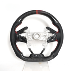 Carbon Fiber Steering Wheel for Honda Civic Type R FK8 2017-2021