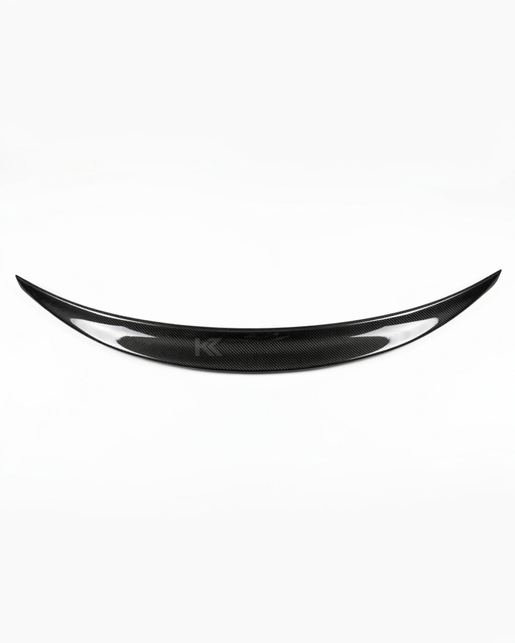 Audi A4 B8.5 S-Line / S4 Sedan Carbon Fiber Ducktail Rear Trunk Spoiler 2013 - 2016