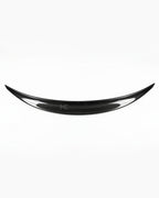 Audi A4 B8.5 S-Line / S4 Sedan Carbon Fiber Ducktail Rear Trunk Spoiler 2013 - 2016