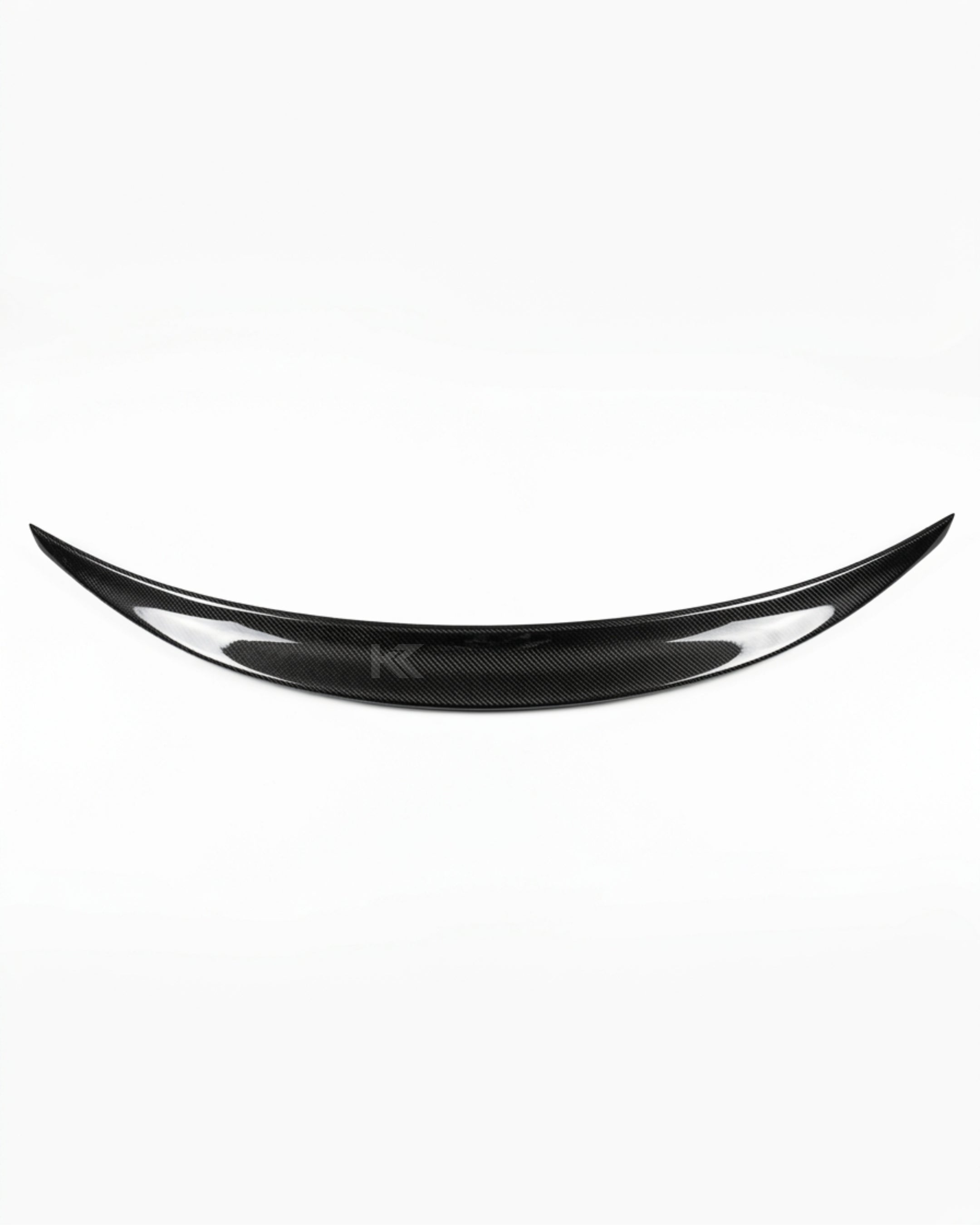Audi A4 B8.5 S-Line / S4 Sedan Carbon Fiber Ducktail Rear Trunk Spoiler 2013 - 2016
