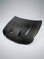 BMW 3 Series G80/G81 M3 & 4 Series G82/G83 M4 Carbon Fiber Front Hood (2019+)
