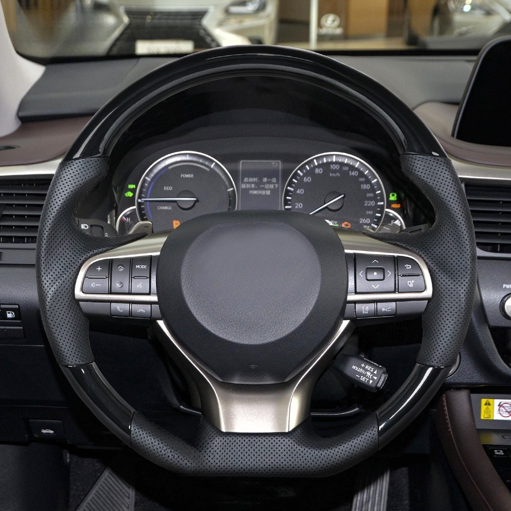 Piano Black Steering Wheel for Lexus ES/GS 2012-2020