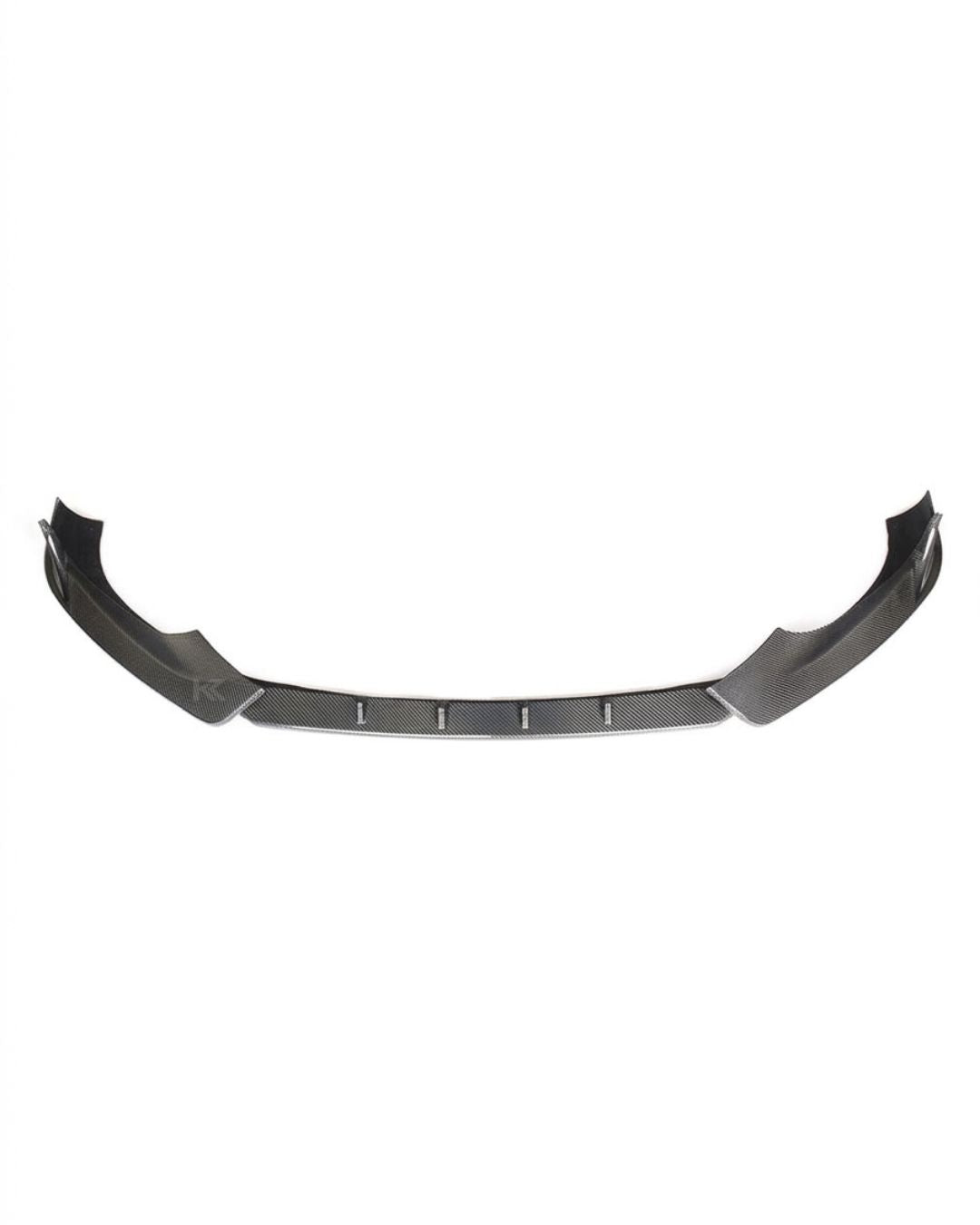 Audi TT MK3 (8S) Carbon Fiber Front Lip – Coupe Splitter (2015–2019)