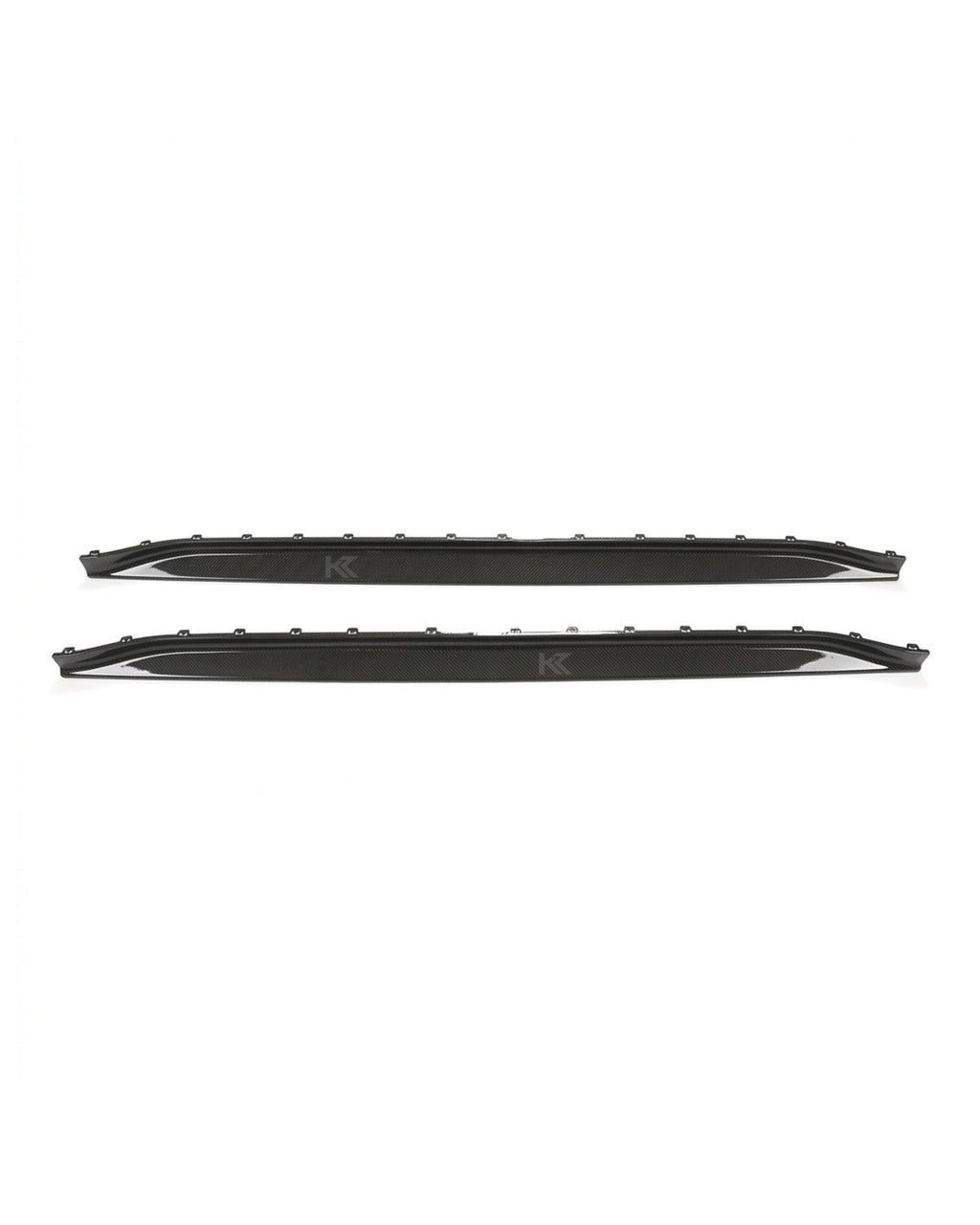 Dry Carbon Fiber Side Skirt Kit – BMW G80 M3 Competition (2021+)