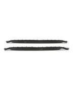 Dry Carbon Fiber Side Skirt Kit – BMW G80 M3 Competition (2021+)