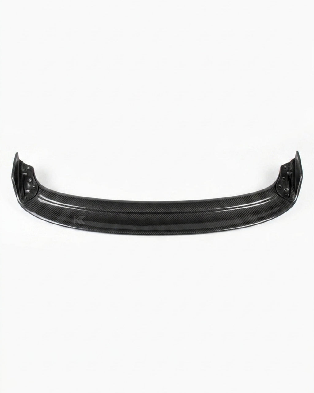 VW Golf MK5 (GTI / R32) Carbon Fiber Rear Roof Spoiler – Hatch Extension (2005–2008)