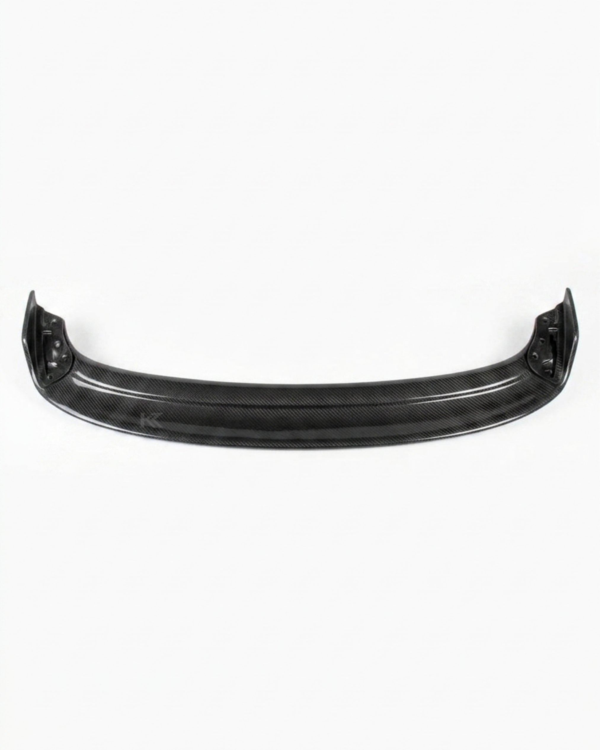 VW Golf MK5 (GTI / R32) Carbon Fiber Rear Roof Spoiler – Hatch Extension (2005–2008)