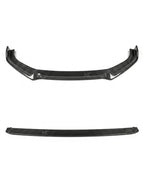 Audi A5 S-Line / S5 B9 Carbon Fiber M&L Style Front Bumper Diffuser Lip 2017 - 2019