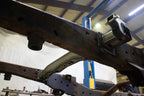 Rustbuster Fuel Tank Crossmember