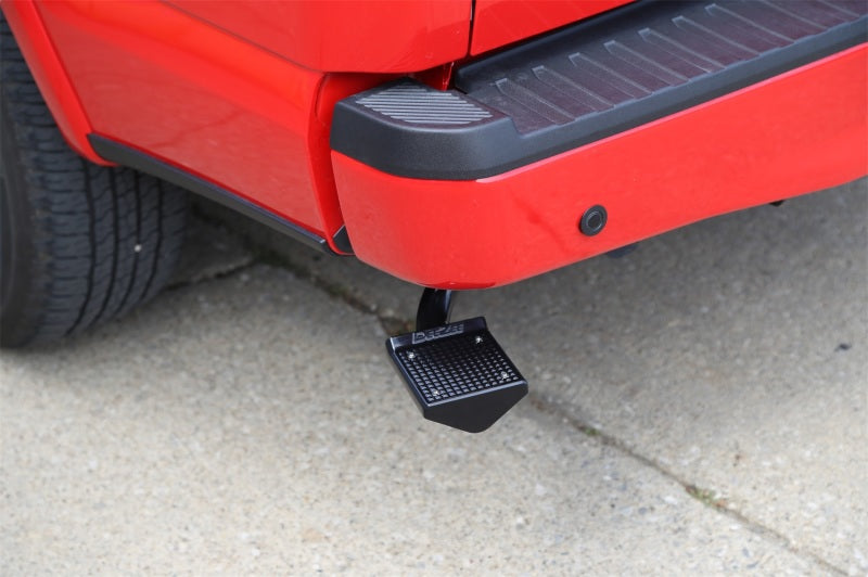 Deezee 07-13 Chevrolet Silverado Bumper Step