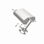 BRE Exhaust 04-05 G35 3.5L Muffler Kit