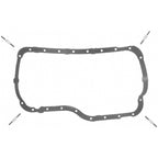 Fel-Pro Oil Pan SnapUps Included for OS 34211 R Engine Oil Pan Gasket Set PermaDry molded rubber