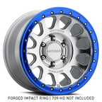Method Beadlock Ring - 17in Forged - Style 1 - Blue