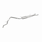 BRExhaust 07-11 Toyota Tundra Exhaust Kit