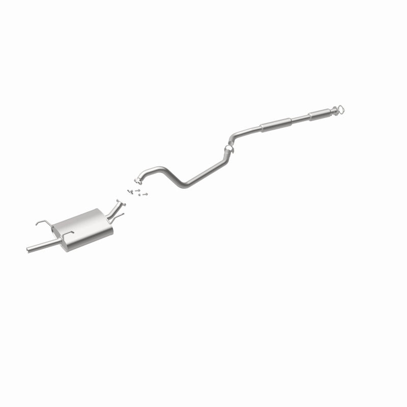 MagnaFlow BRE Exhaust Kit 00-02 Nissan Sentra 1.8L