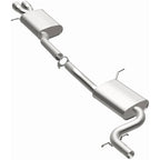 MagnaFlow BRE Exhaust Kit 12-18 Volkswagen Jetta