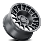 Method MR707 17x8.5 / 0mm Offset / 5x150 BP / 110.50mm / 4.72in BS / Matte Black Wheel