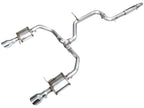 AWE Tuning 22-25 Volkswagen Jetta GLI Touring Edition Exhaust - Chrome Silver Tips