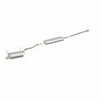 MagnaFlow BRE Exhaust Kit 01-04 MDX Pilot 3.5L