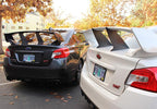 PERRIN 15-21 Subaru STI Wing Stabilizer - Black