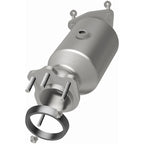 MagnaFlow Direct Fit Catalytic Converter 2020 Chevrolet Corvette Left Closed Couple 6.2L