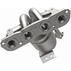 MagnaFlow 17-22 Hyundai Ioniq OEM Grade Federal / EPA Compliant Direct Fit Converter