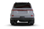 Rally Armor 24-26 Lexus GX 550 Luxury Black UR Mud Flap - Metallic Black Logo