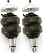 Ridetech 64-66 Ford Mustang Complete Air Suspension System w/ Pin Spindles