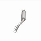 BRE Exhaust 08-15 Scion xB 2.4L Muffler Kit