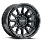 Method MR323 - 17x8.5 / 6x5.5 / ET 25 / 106.25 CB - Gloss Black