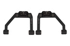 UMI Performance 15-25 Ford F-150 Adjustable Upper A-Arm Kit - Black