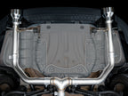 AWE Tuning 22-25 Volkswagen Jetta GLI Track Edition Exhaust - Chrome Silver Tips