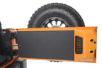 Husky Liners 07-17 Jeep Wrangler JK/JKU 2/4dr Guardian Impact Jeep Tailgate Liner