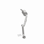 BRExhaust 99-04 Land Rover Discovery Muffler Kit
