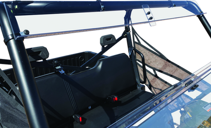 QuadBoss 2013 Polaris Ranger Crew 800 Windbreak Folding Windshield