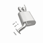 BRE Exhaust 06-08 M35 3.5L Muffler Kit