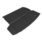 3D MAXpider 25-26 BMW X3 Kagu Black Cargo Liner