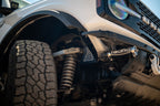 DV8 Offroad 21-25 Ford Bronco Addictive Desert Designs Front Inner Fender Liners
