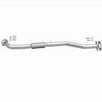BRE Exhaust 98-00 Altima 2.4L Front Pipe Kit