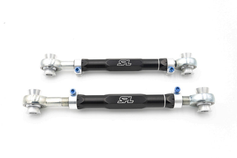 SPL Parts 10-16 Audi B8/8.5 Rear Toe Links w/Eccentric Lockouts