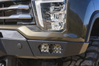 DV8 Offroad 20-23 Chevrolet Silverado 2500/3500 Spec Series Front Bumper w/ Winch