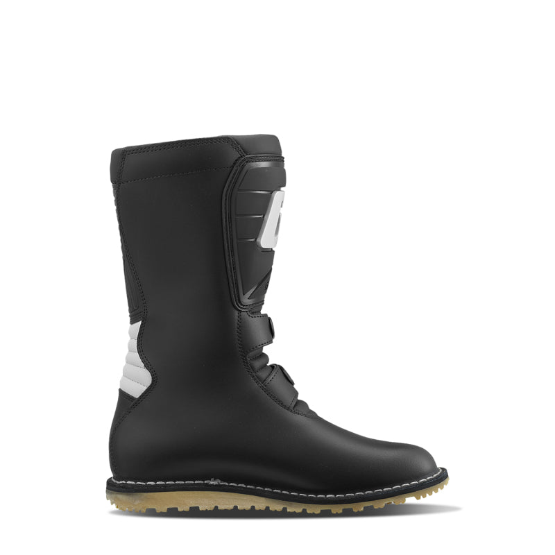 Gaerne Balance Pro Tech Boot White/Black/Fluorescent Yellow Size - 11