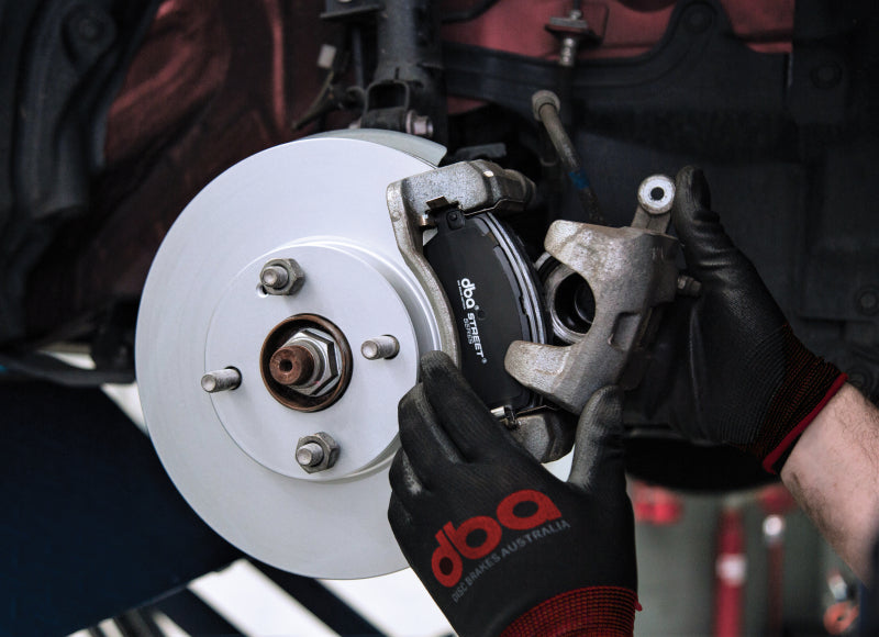 DBA 2019+ Mazda 3 BP Street Series Front Brake Pads
