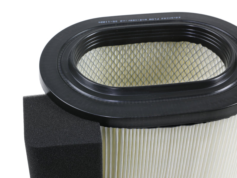aFe ProGuard OE Replacement Air Filter 17-19 Ford Diesel Trucks 6.7L (td)