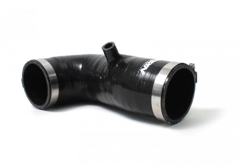 PERRIN 13-16 Subaru BRZ/Toyota FR-S (Manual & Auto) 17-20 BRZ/86 (Auto Only) Inlet Hose - Black