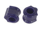 SuperPro 18-23 Jeep Wrangler JL / 20-23 Gladiator JT 33mm Sway Bar Mount Bushing Set